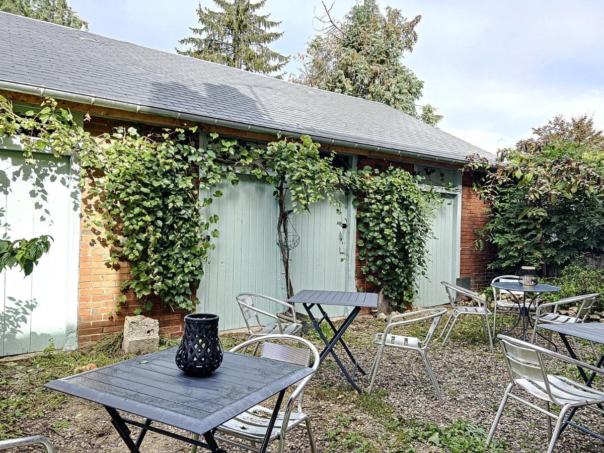 Studio La Recyclerie - Maison 1911 - Confort & Prestige 日安 外观 照片