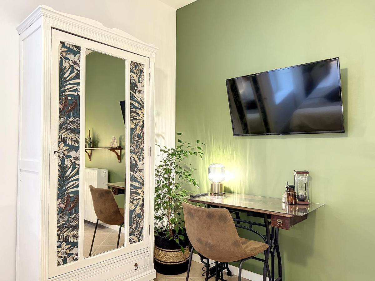 Studio La Recyclerie - Maison 1911 - Confort & Prestige 日安 外观 照片